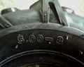 5.00-10 R-1 agricultural tire pengrun