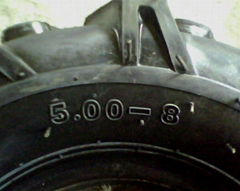 5.00-10 R-1 agricultural tire pengrun industry