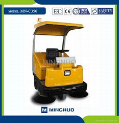 floor scrubber vacuum sweeper ce