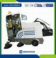 Ride On Sweeper ride-on floor cleaning