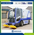 Industrial Sweeper With CE 2