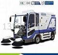 vacuum floor sweeper vacuum street sweeper 