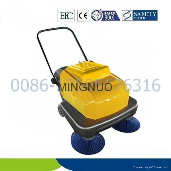 road sweeping machine vacuum sweeper 2