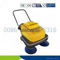 road sweeping machine vacuum sweeper 2