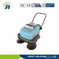 Floor Cleaning Equipment walk behind road sweeper 2