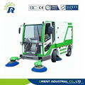 Industrial Sweeper With CE 4