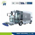 Industrial Sweeper With CE 5