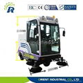 runway sweeper auto sweeper machine 1