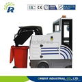 runway sweeper auto sweeper machine 4