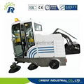 runway sweeper auto sweeper machine 3