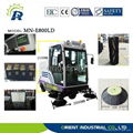 runway sweeper auto sweeper machine 5