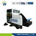 sanitation sweeper car industrial road sweeper 3