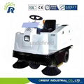 ride on factory sweeper street vacuum sweeper  