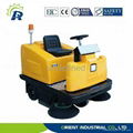 floor scrubber vacuum sweeper ce 2