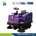 floor scrubber vacuum sweeper ce 5