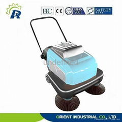 Floor Sweeper Machine Type and electrical sweeper