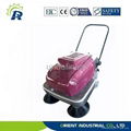 Floor Sweeper Machine Type and electrical sweeper 4