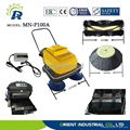 Floor Sweeper Machine Type and electrical sweeper 2