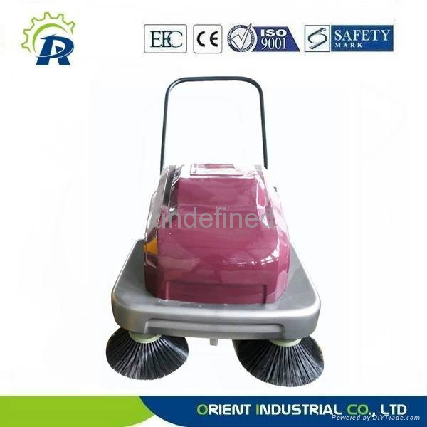 road sweeping machine vacuum sweeper 3