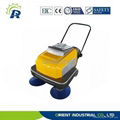 road sweeping machine vacuum sweeper 4