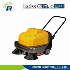 Mechanical Floor Cleaning Equipment