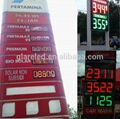 Led Gas Price Sign\led gas station sign\petrol station led signs