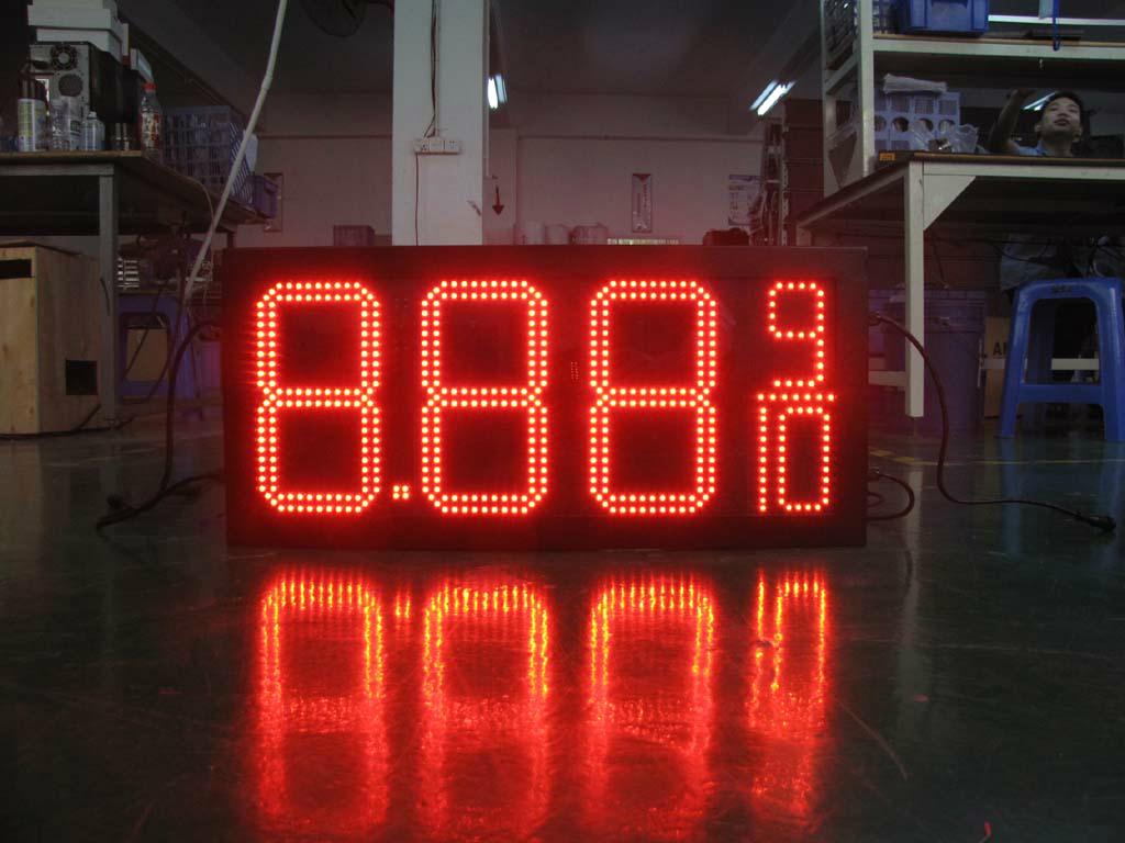 Led Gas Price Sign\led gas station sign\petrol station led signs 3