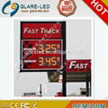 Digital 10" Factory Direct IP65 Gas Station Led Price Sign 1