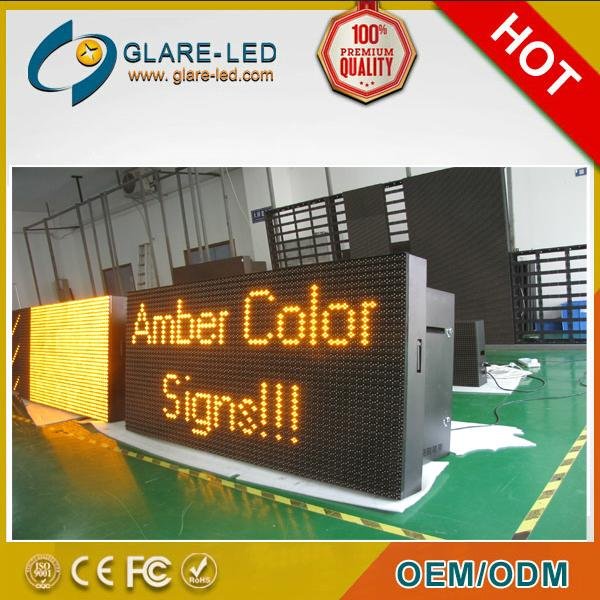 Variable Message Signs Australian Standard led moving Truck Mounted advertising  2
