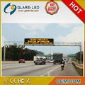 LED Mobile Sign Screen Trailer/VMS/Truck for Outdoor Advertising, Activities 3