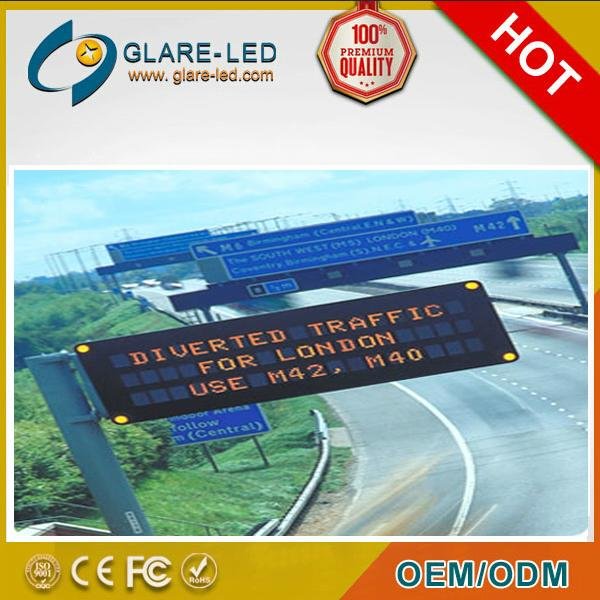 LED Mobile Sign Screen Trailer/VMS/Truck for Outdoor Advertising, Activities 4
