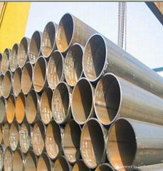 Seamless carbon steel pipe