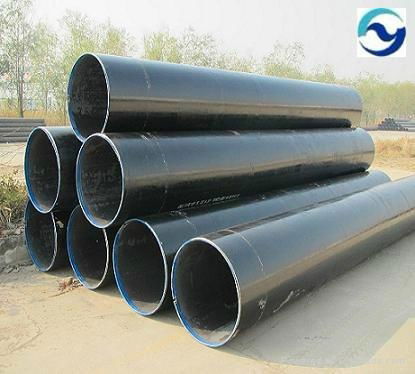 Seamless Alloy Steel Pipe 