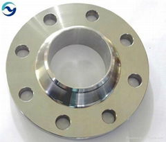 Welding Neck Flange 