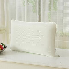 3d mesh fabric portable breathable healthy pillow