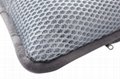 height adjustable 3d mesh fabric breathable pillow 3
