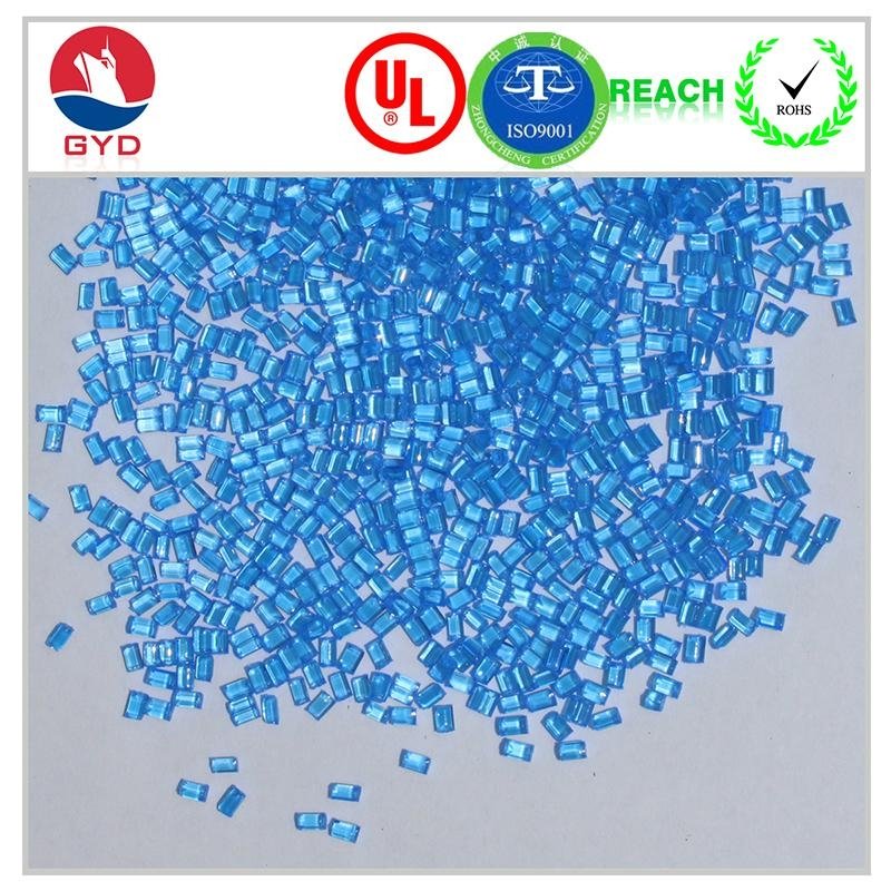 Made in China high quality Plastic raw material PA12 nylon12 granules 3