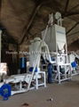 medicine plate recycling equipment