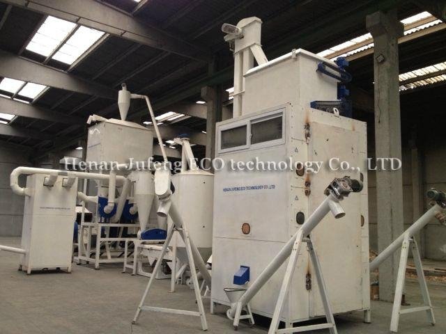 medicine plate recycling equipment 2