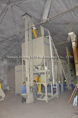 plastic mill/non-ferrous metal mill