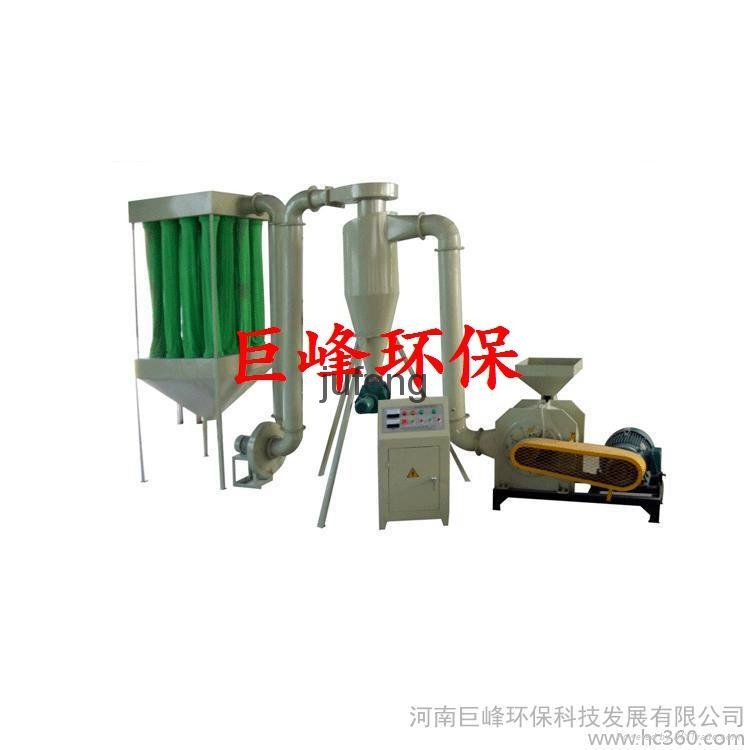 ABS separation equipment