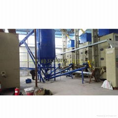 The jelly aluminum-plastic packaging sorting equipment