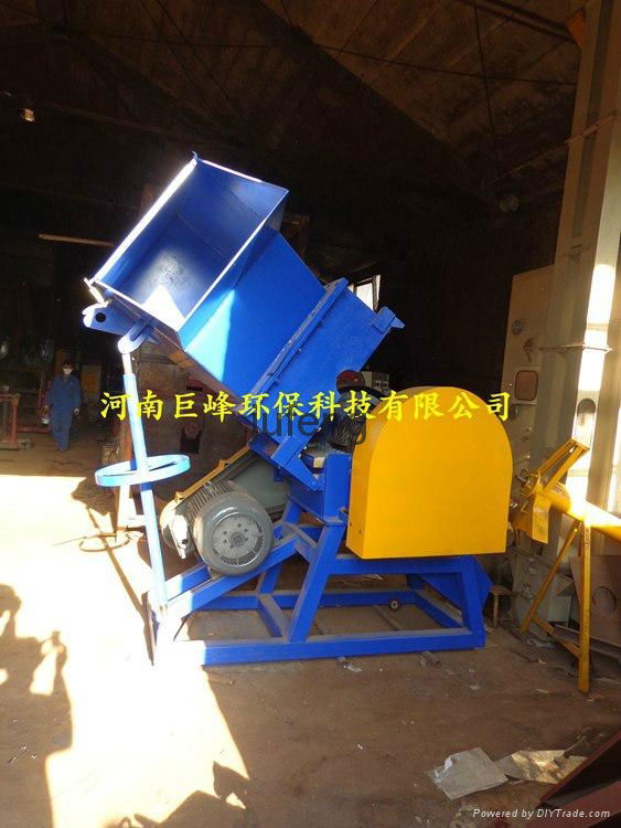 waste plastic crusher 5