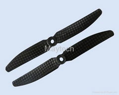 Maytech mini quad copter Carbon Propeller 5x3inch