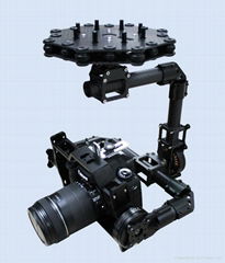 Maytech 3 axis dslr brushless gimbal