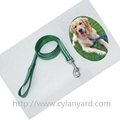 custom webbing dog collar and dog lead gift sets 4