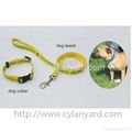 Reflective lanyard dog leash for pet products 5