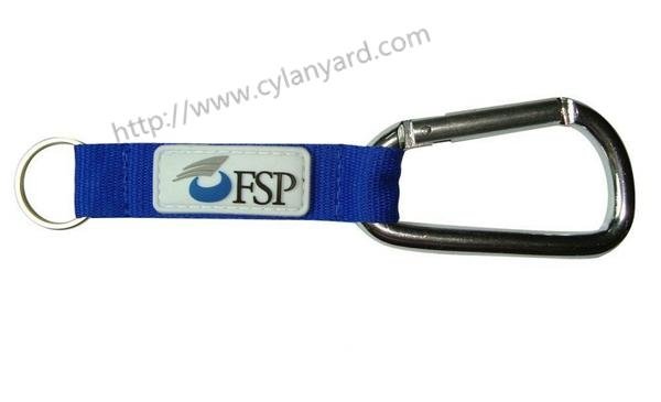 full color print badge lanyard with retractable reel 4