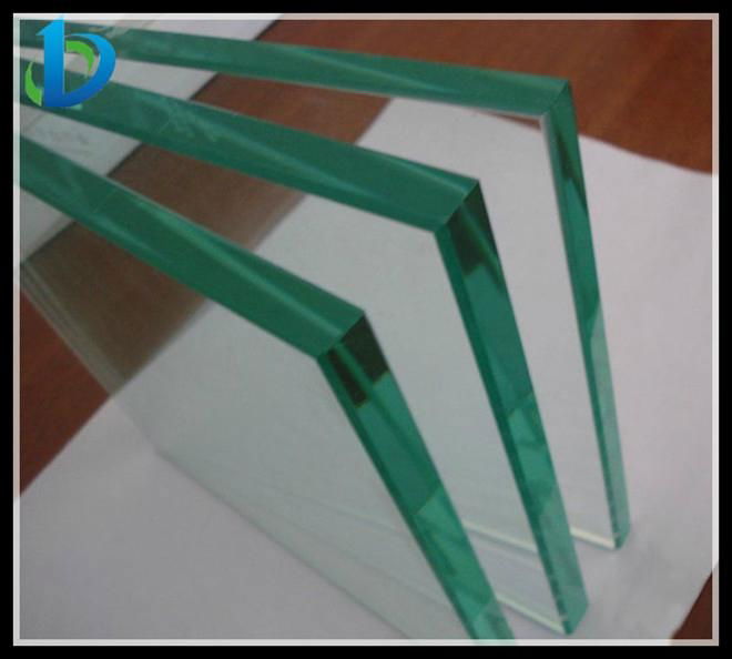 High quality toughened glass