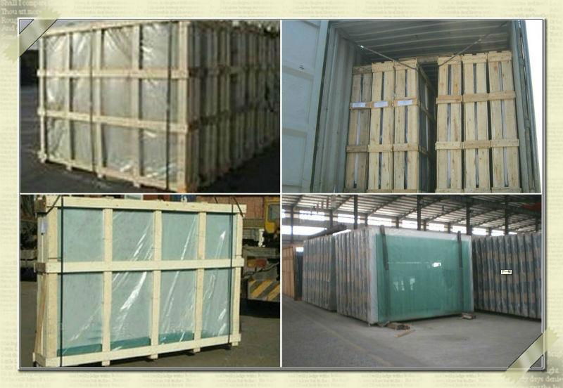 High quality toughened glass 4